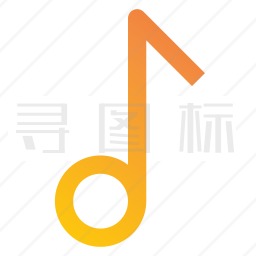 音乐图标