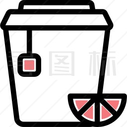 茶杯图标