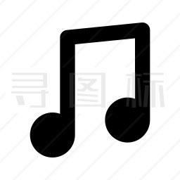 音乐图标