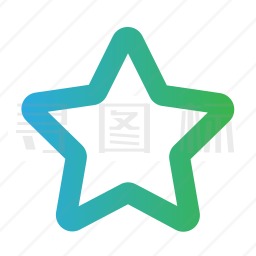 星星图标