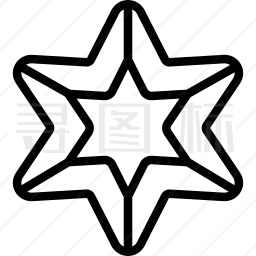 星星图标