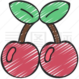 樱桃图标