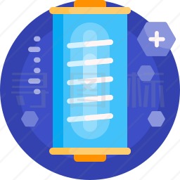 纳米技术图标