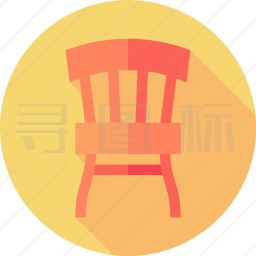 木椅图标