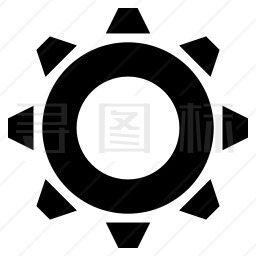 太阳图标