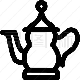 茶壶图标