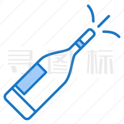 香槟图标