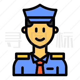 警察图标