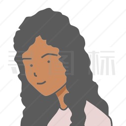 女人图标