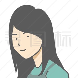 女人图标