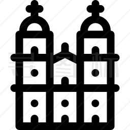 圣加尔修道院图书馆图标