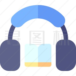 有声读物图标