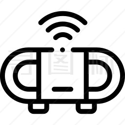 扬声器图标