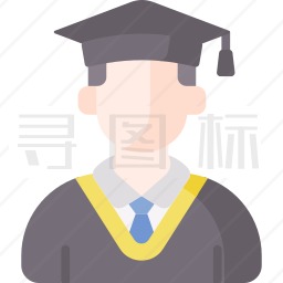 学生图标