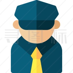 警察图标