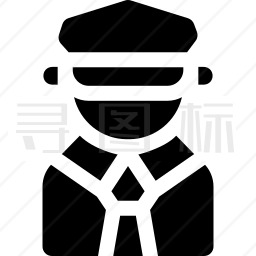 警察图标