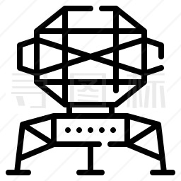 着陆器图标