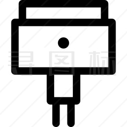 magsafe充电器图标