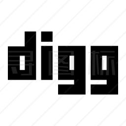 Digg图标