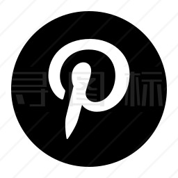 Pinterest图标