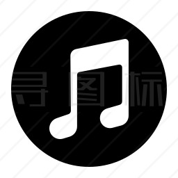 iTunes图标