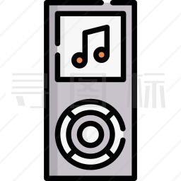 MP3图标