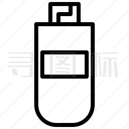 USB驱动器图标