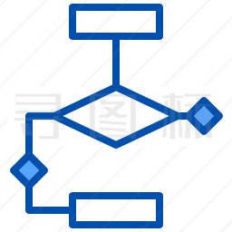 流程图图标