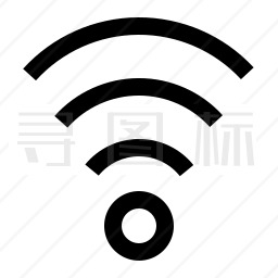 WiFi连接图标