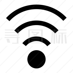 WiFi连接图标