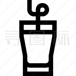 鸡尾酒图标