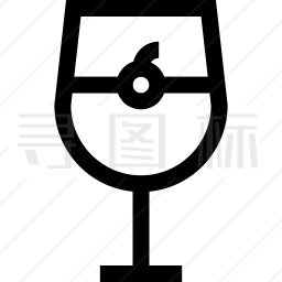 酒图标