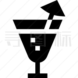 鸡尾酒图标