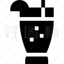 鸡尾酒图标