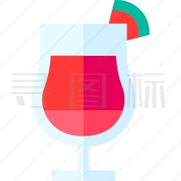 鸡尾酒图标