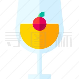 酒图标