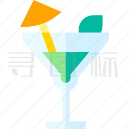 鸡尾酒图标