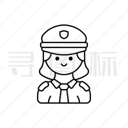 警察图标