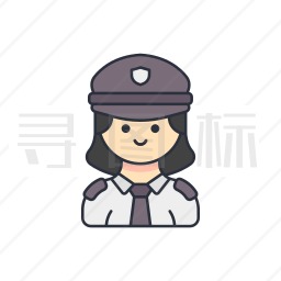 警察图标