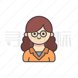 女商人图标