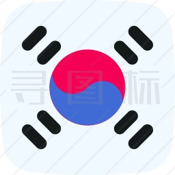 韩国图标