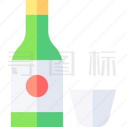 清酒图标