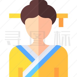 女人图标