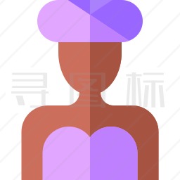 女人图标