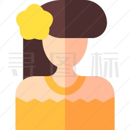 女人图标