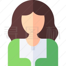 女人图标