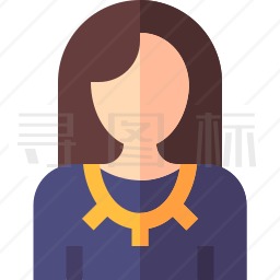 女人图标