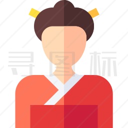 女人图标