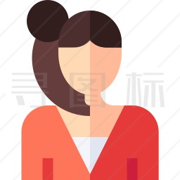 女人图标