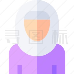 女人图标